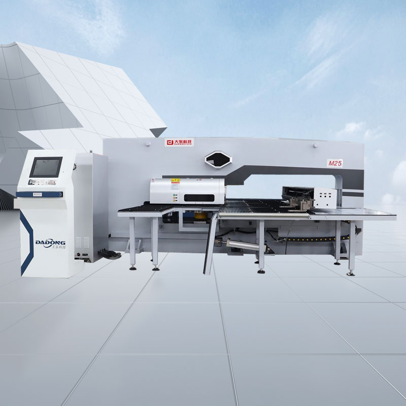 Precautions for Selecting CNC Turret Punch Press